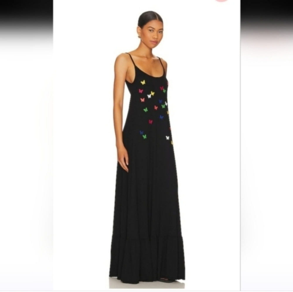 Lauren Moshi Mini Butterflies Beatrix dress - Picture 3 of 16